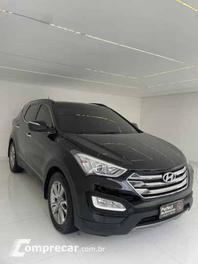 GRAND SANTA FÉ 3.3 MPFI V6 4WD