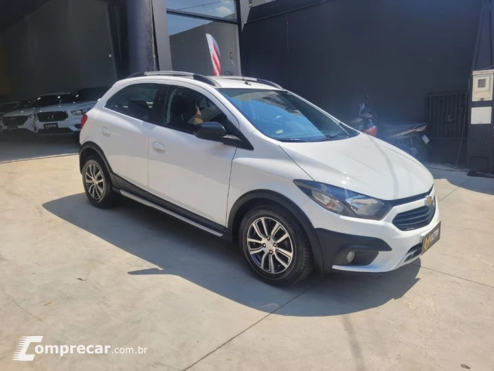 ONIX HATCH ACTIV 1.4 8V Flex 5p Mec.