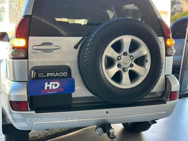 LAND CRUISER PR