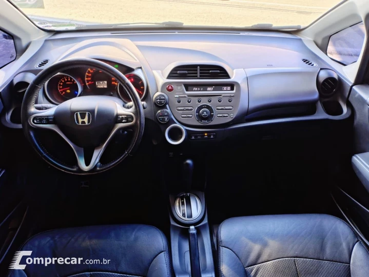 HONDA FIT 1.5 EX AUTOMÀTICO 16V