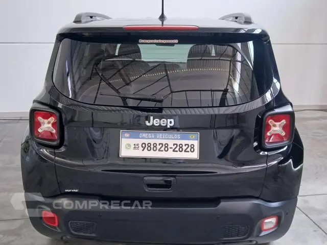 RENEGADE - 1.8 16V 4P AUTOMATICO