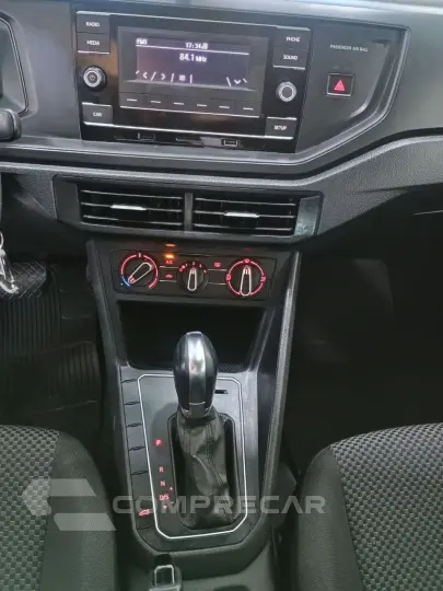 Polo Hatch 1.6 4P MSI FLEX AUTOMÁTICO