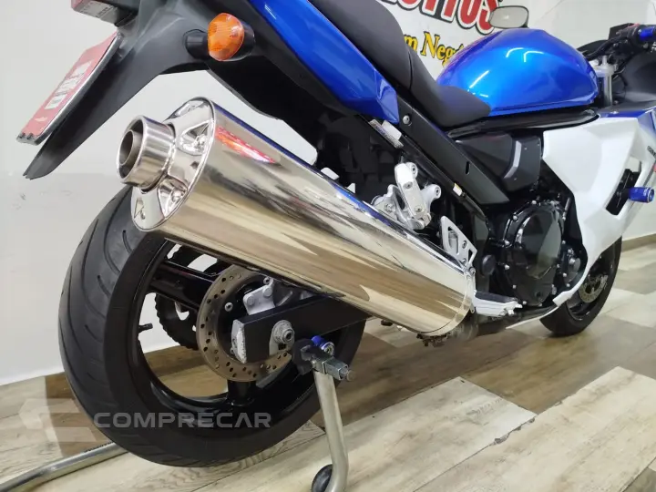GSX 650 F