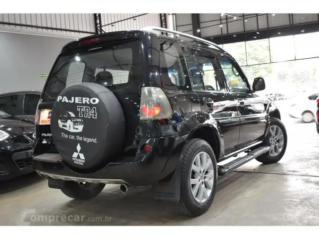 PAJERO TR4 - 2.0 4X2 16V 140CV 4P MANUAL