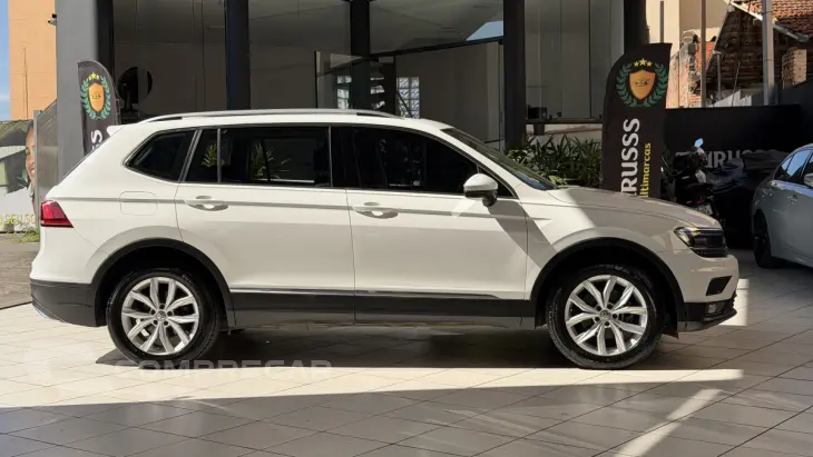 TIGUAN Allspac Comf 250 TSI 1.4 Flex