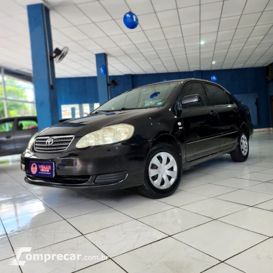 COROLLA 1.6 XLI 16V
