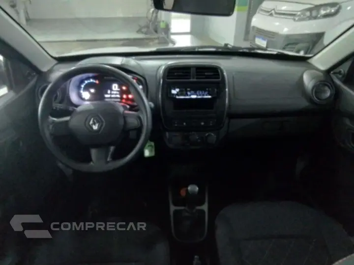 KWID 1.0 12V SCE FLEX ZEN MANUAL