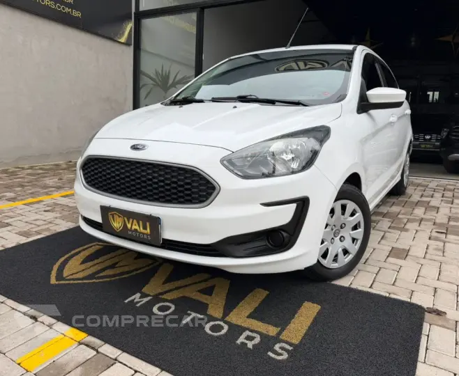 Ka 1.0 SE/SE Plus TiVCT Flex 5p