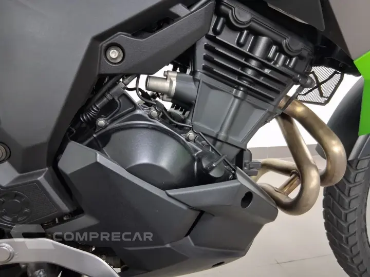 KAWASAKI VERSYS-X 300 ABS