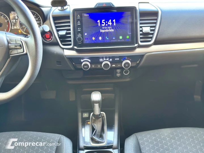 CITY 1.5 i-VTEC FLEX EX CVT