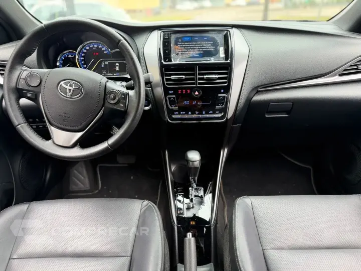 YARIS 1.5 16V FLEX XLS MULTIDRIVE