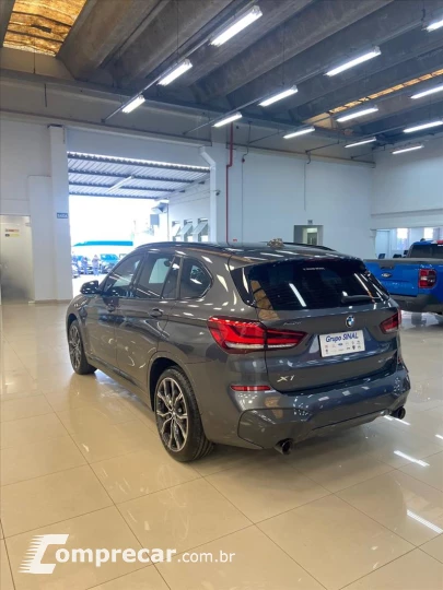 X1 2.0 16V Turbo Activeflex Sdrive20i M Sport