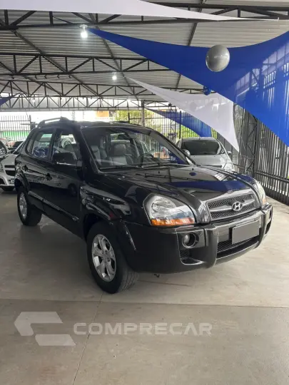 TUCSON 2.0 Crdi GL 4X4