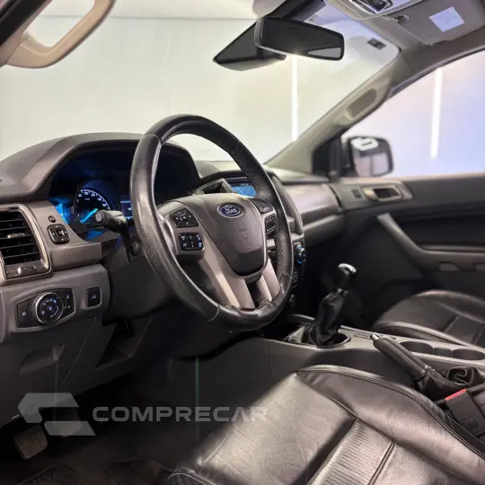 Ranger Limited 2.5 16V 4x2 CD Flex