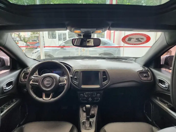 COMPASS 2.0 16V DIESEL LIMITED 4X4 AUTOMÁTICO