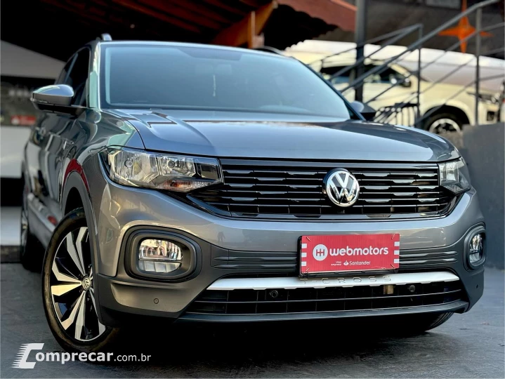 T-CROSS Versão Única