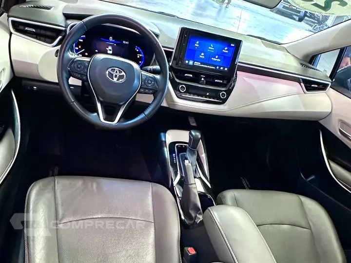 COROLLA 1.8 VVT-I HYBRID FLEX ALTIS PREMIUM CVT