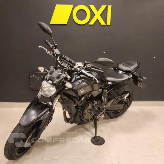 MT-07/MT-07 ABS 689cc