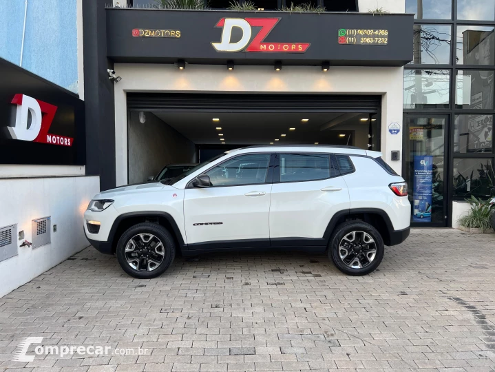 COMPASS 2.0 16V Trailhawk 4X4