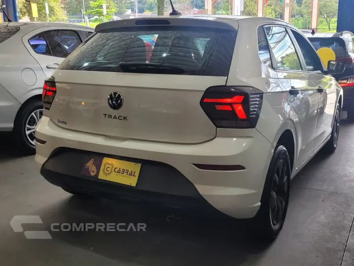 Polo Track 1.0 Flex 12V 5p