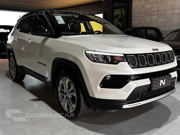 COMPASS 1.3 T270 TURBO FLEX LONGITUDE AT6