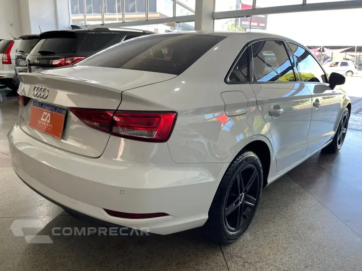 A3 1.4 TFSI Sedan Prestige Plus