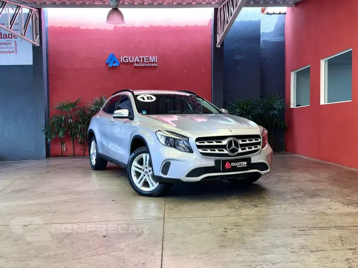 GLA 200 1.6 CGI FLEX STYLE 7G-DCT