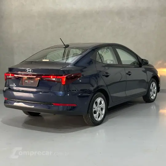 HB20S Comfort 1.0  Flex 12V Mec.