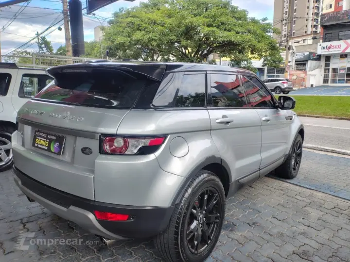 RANGE ROVER EVOQUE 2.0 PURE 4WD 16V