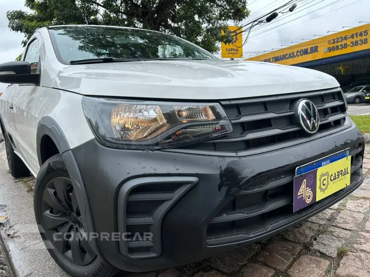 Saveiro Robust 1.6 Total Flex 16V