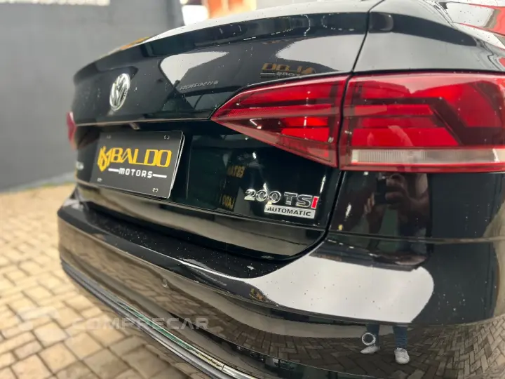 VIRTUS Highline 200 TSI 1.0 Flex 12V Aut