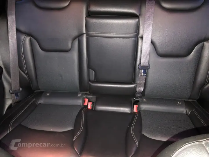 COMPASS LONG. T270 1.3 TB 4x2 Flex Aut.