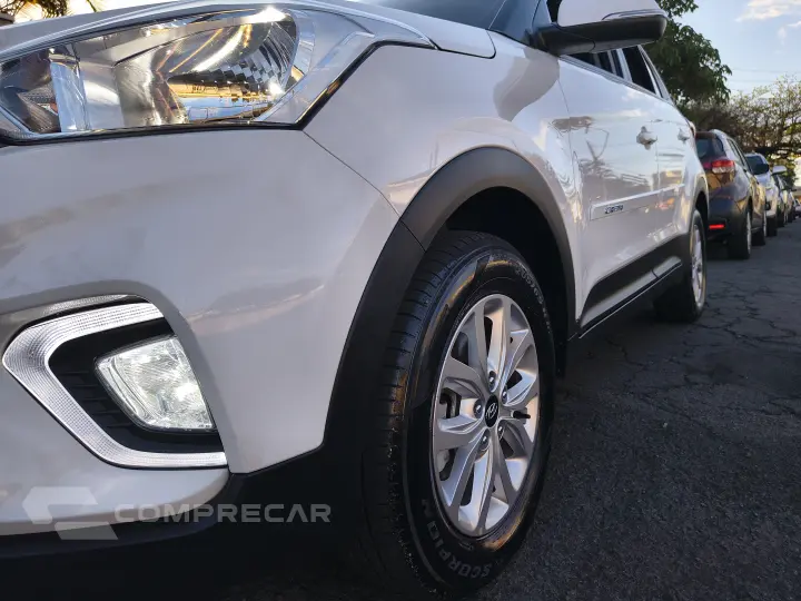 CRETA 1.6 16V Attitude