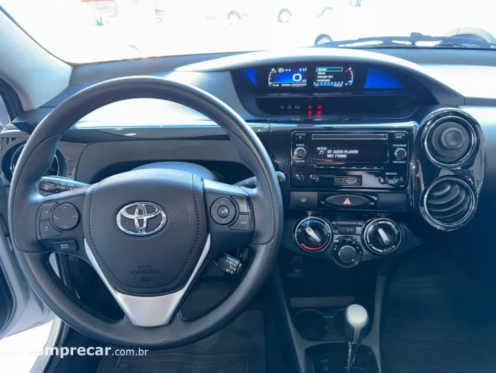 Étios Sedan XS 1.5