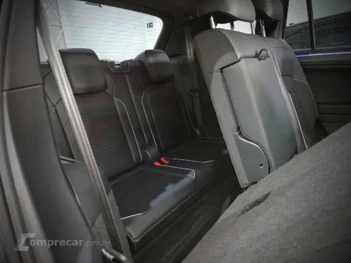 TIGUAN 2.0 300 TSI GASOLINA ALLSPACE R-LINE AUTOMÁTICO