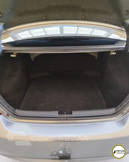 Civic 2.0 16V 4P FLEX LXR AUTOMÁTICO