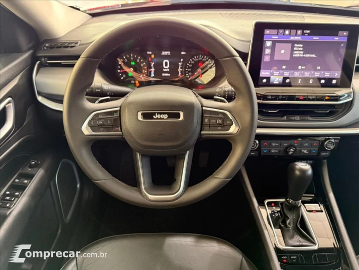 COMPASS 1.3 T270 TURBO FLEX LONGITUDE AT6