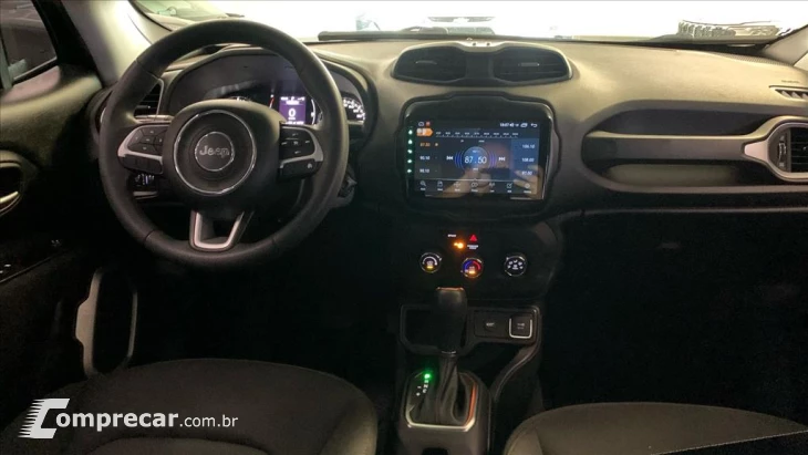 RENEGADE 1.8 16V FLEX 4P AUTOMÁTICO