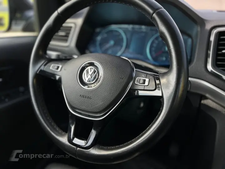 AMAROK 3.0 V6 TDI DIESEL HIGHLINE CD 4MOTION AUTOMÁTICO