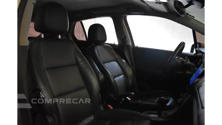 TRACKER - 1.8 MPFI LTZ 4X2 16V 4P AUTOMÁTICO