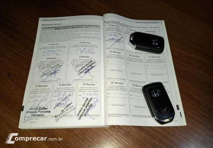 CIVIC 1.5 16V Turbo Touring
