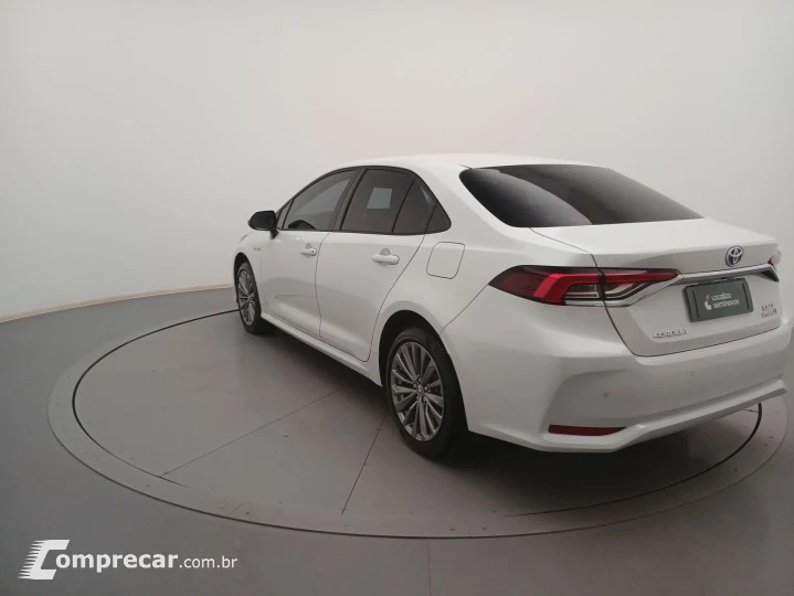 COROLLA 1.8 VVT-I HYBRID FLEX ALTIS CVT