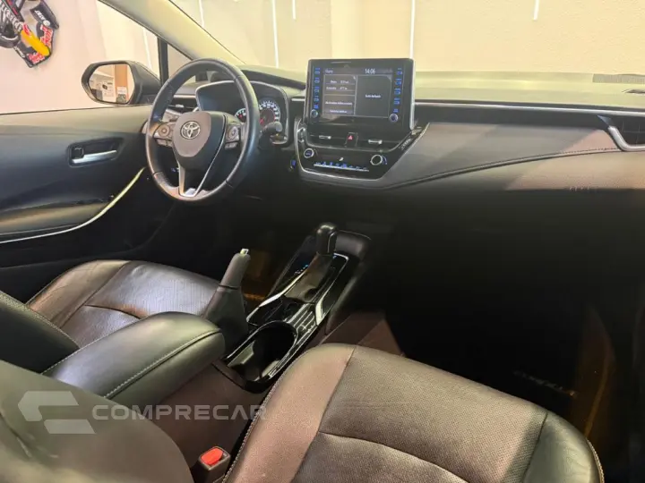 Corolla XEi 2.0 Flex 16V Aut.