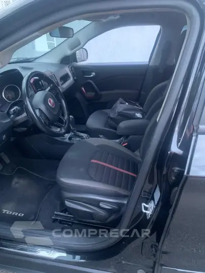 TORO 1.8 16V EVO Freedom Open Edition AT6