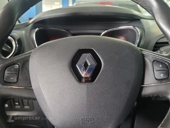 CAPTUR Zen 1.6 16V Flex 5p Mec.