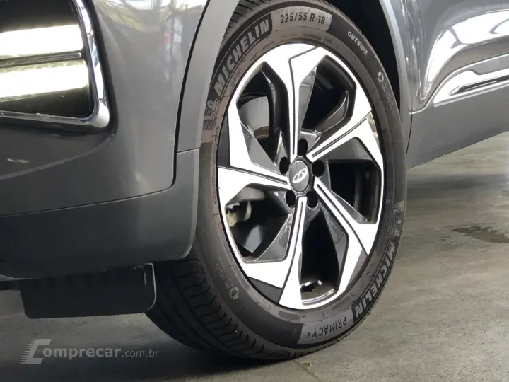 TIGGO 5X PRO 1.5 VVT TURBO IFLEX CVT