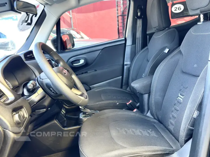 RENEGADE 1.3 T270 TURBO FLEX SPORT AT6