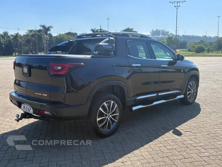 TORO 2.0 16V Turbo Volcano 4X4