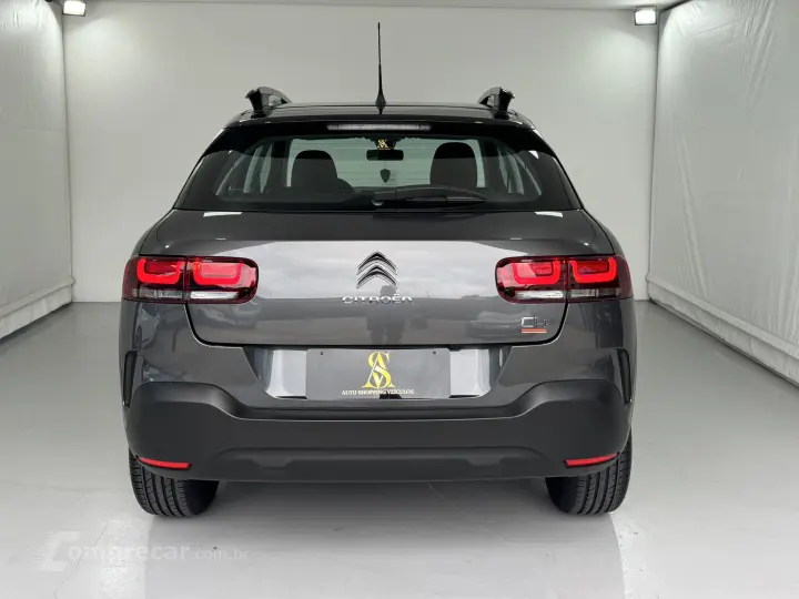 C4 CACTUS 1.6 VTI 120 Feel Pack Eat6