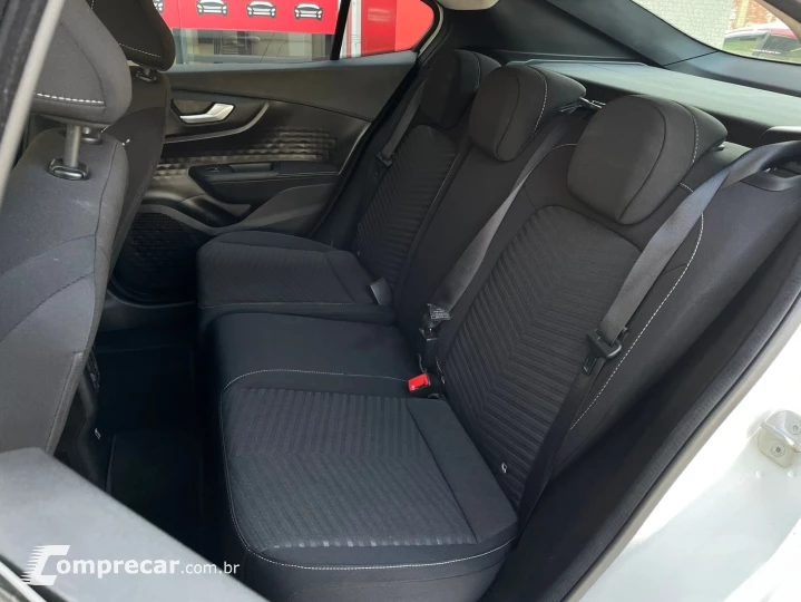 FASTBACK 1.0 Turbo 200 Audace